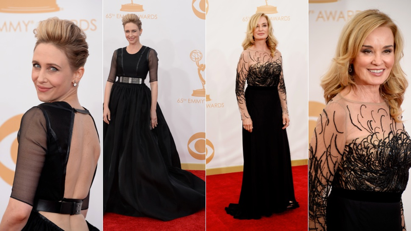 Illustration for article titled The Good, the Bad and the Truly Hideous of the Emmys Red Carpet